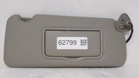 2003 Cadillac Cts Sun Visor Shade Replacement Passenger Right Mirror Fits OEM Used Auto Parts - Oemusedautoparts1.com
