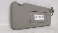 2003 Cadillac Cts Sun Visor Shade Replacement Passenger Right Mirror Fits OEM Used Auto Parts - Oemusedautoparts1.com