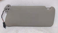 2003 Cadillac Cts Sun Visor Shade Replacement Passenger Right Mirror Fits OEM Used Auto Parts - Oemusedautoparts1.com