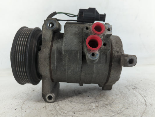 2003-2004 Cadillac Cts Air Conditioning A/c Ac Compressor Oem - Oemusedautoparts1.com
