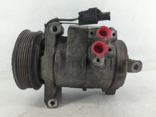 2003-2004 Cadillac Cts Air Conditioning A/c Ac Compressor Oem - Oemusedautoparts1.com