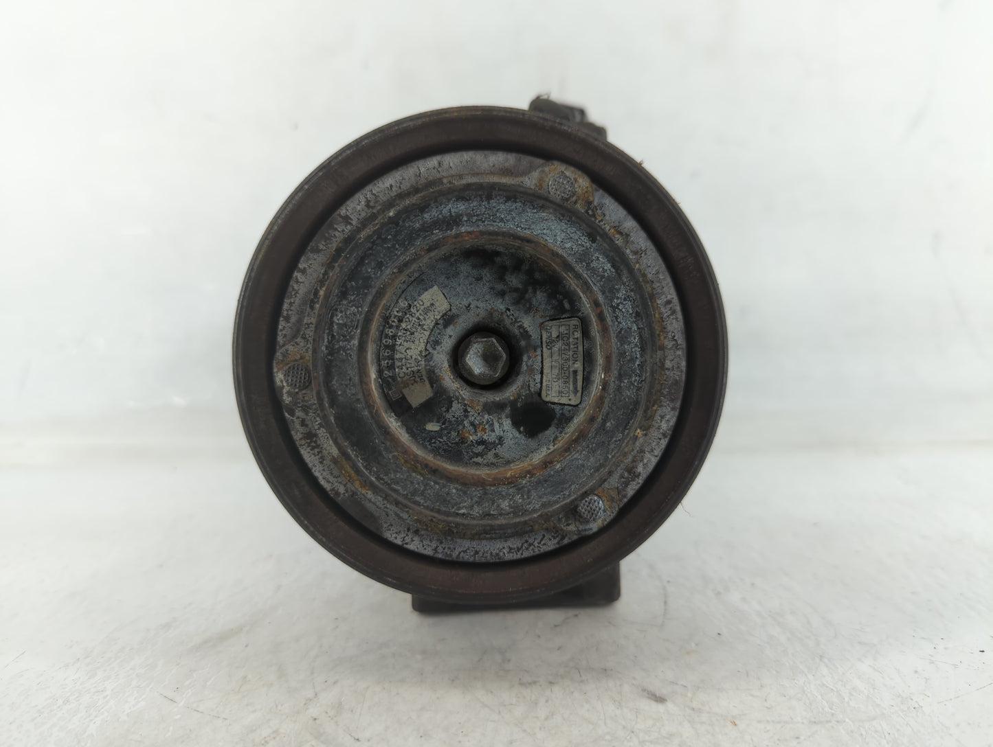 2003-2004 Cadillac Cts Air Conditioning A/c Ac Compressor Oem - Oemusedautoparts1.com