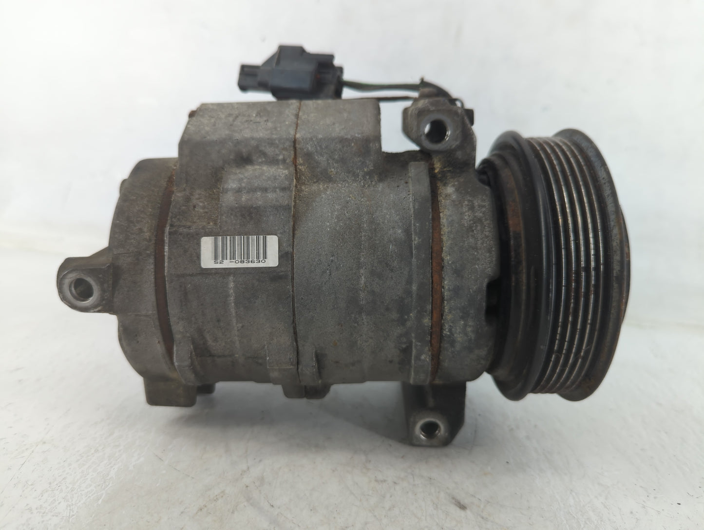2003-2004 Cadillac Cts Air Conditioning A/c Ac Compressor Oem - Oemusedautoparts1.com
