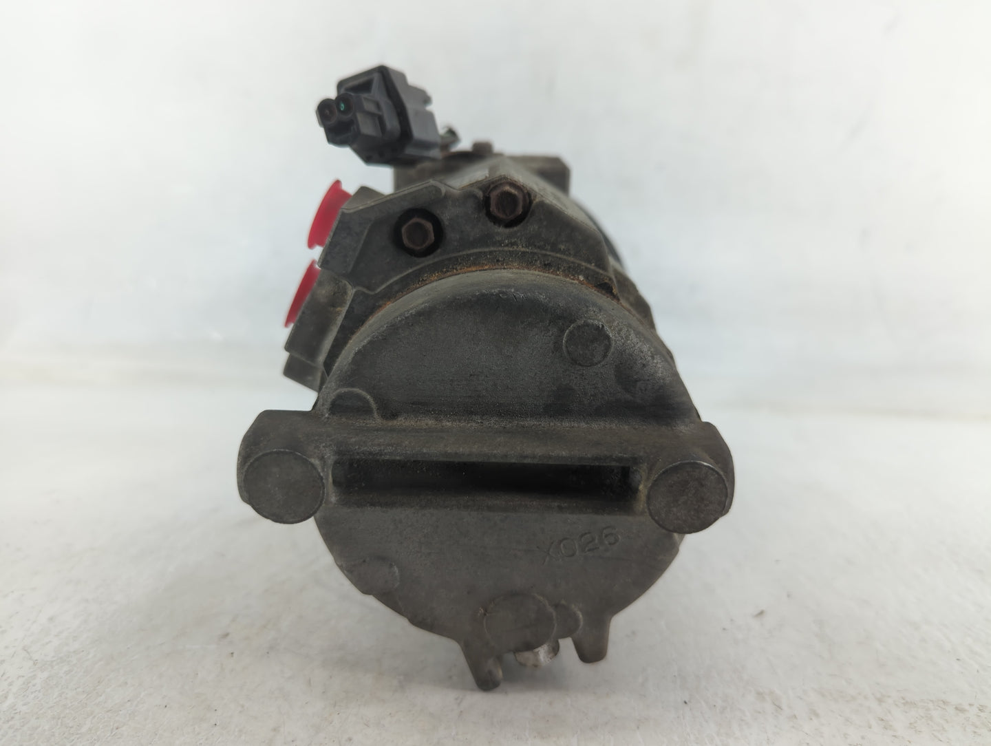 2003-2004 Cadillac Cts Air Conditioning A/c Ac Compressor Oem - Oemusedautoparts1.com