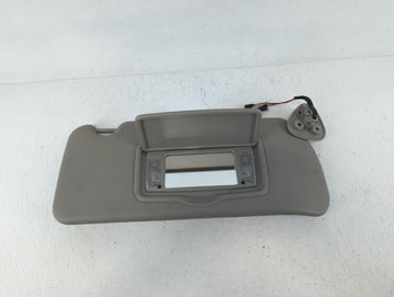2003-2007 Cadillac Cts Sun Visor Shade Replacement Passenger Right Mirror Fits Fits 2003 2004 2005 2006 2007 OEM Used Auto P