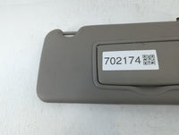 2003-2007 Cadillac Cts Sun Visor Shade Replacement Passenger Right Mirror Fits Fits 2003 2004 2005 2006 2007 OEM Used Auto P