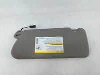 2003-2007 Cadillac Cts Sun Visor Shade Replacement Passenger Right Mirror Fits Fits 2003 2004 2005 2006 2007 OEM Used Auto P