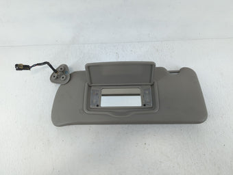 compare product 2003-2007 Cadillac Cts Sun Visor Shade Replacement Driver Left Mirror Fits Fits 2003 2004 2005 2006 2007 OEM Used Auto Parts