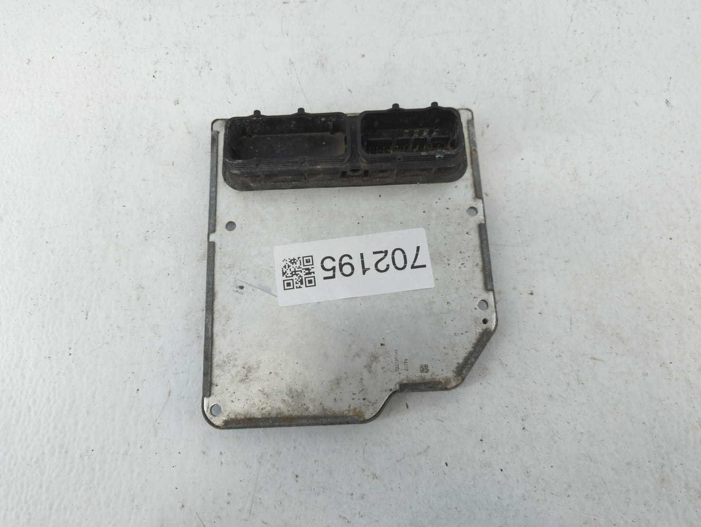 2003-2003 Cadillac Cts Body Control Module Bcm Inner Cabin Fuse Box - Oemusedautoparts1.com