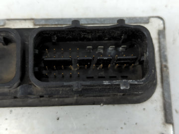 2003-2003 Cadillac Cts Body Control Module Bcm Inner Cabin Fuse Box