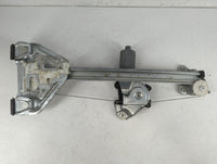 2003-2007 Cadillac Cts Driver Left Rear Window Regulator - Oemusedautoparts1.com