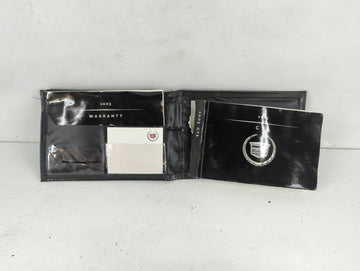 2003 Cadillac Cts Owners Manual Book Guide OEM Used Auto Parts - Oemusedautoparts1.com