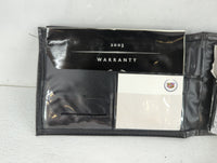 2003 Cadillac Cts Owners Manual Book Guide OEM Used Auto Parts - Oemusedautoparts1.com