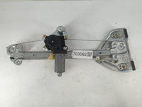 2003-2007 Cadillac Cts Window Regulator Right Passenger Rear - Oemusedautoparts1.com