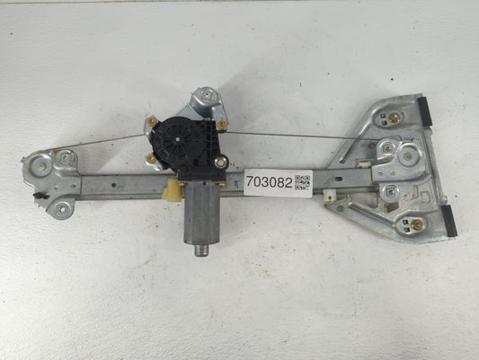 2003-2007 Cadillac Cts Window Regulator Right Passenger Rear - Oemusedautoparts1.com