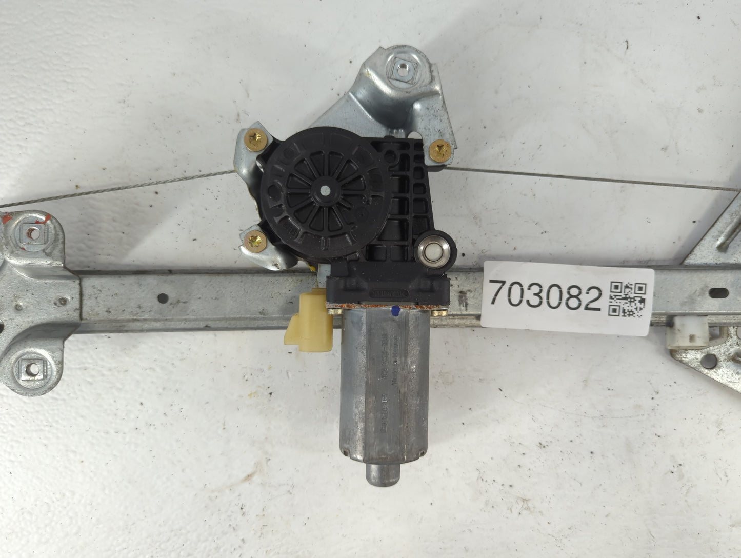 2003-2007 Cadillac Cts Window Regulator Right Passenger Rear - Oemusedautoparts1.com