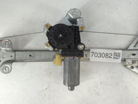 2003-2007 Cadillac Cts Window Regulator Right Passenger Rear - Oemusedautoparts1.com