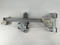 2003-2007 Cadillac Cts Window Regulator Right Passenger Rear - Oemusedautoparts1.com