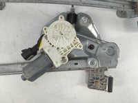 2003-2005 Cadillac Cts Driver Left Front Window Regulator - Oemusedautoparts1.com