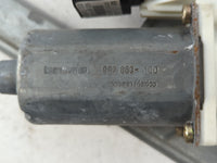 2003-2005 Cadillac Cts Driver Left Front Window Regulator - Oemusedautoparts1.com