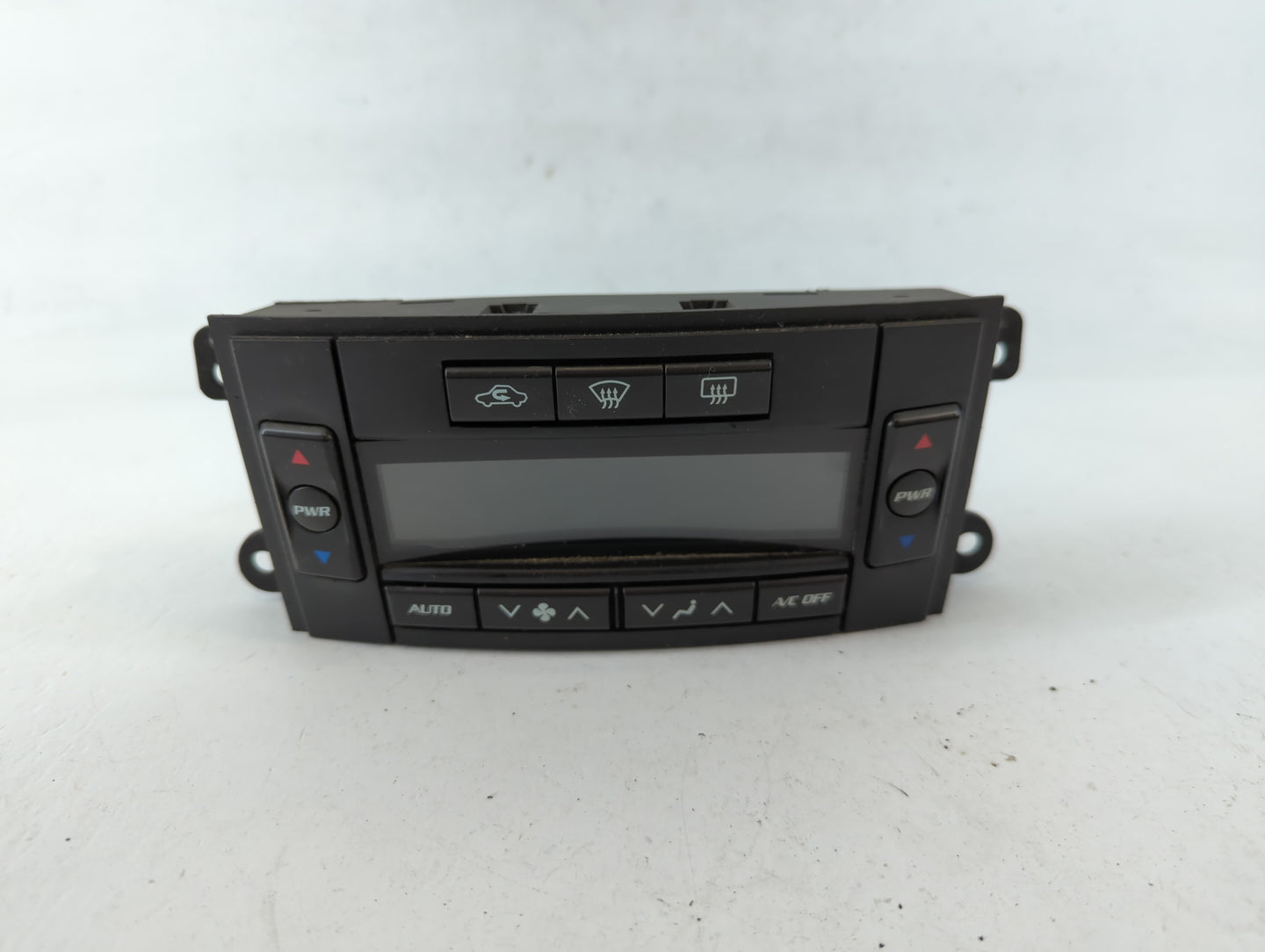 2003-2004 Cadillac Cts Climate Control Module Temperature AC/Heater Replacement P/N:25752262 Fits Fits 2003 2004 OEM Used Au
