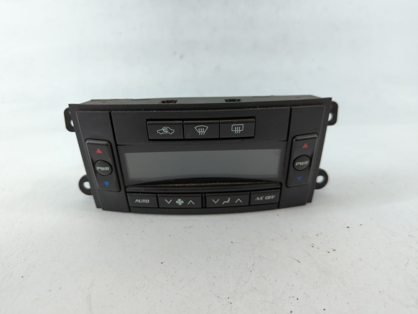 2003-2004 Cadillac Cts Climate Control Module Temperature AC/Heater Replacement P/N:25752262 Fits Fits 2003 2004 OEM Used Au