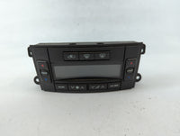 2003-2004 Cadillac Cts Climate Control Module Temperature AC/Heater Replacement P/N:25752262 Fits Fits 2003 2004 OEM Used Au