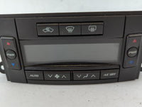 2003-2004 Cadillac Cts Climate Control Module Temperature AC/Heater Replacement P/N:25752262 Fits Fits 2003 2004 OEM Used Au