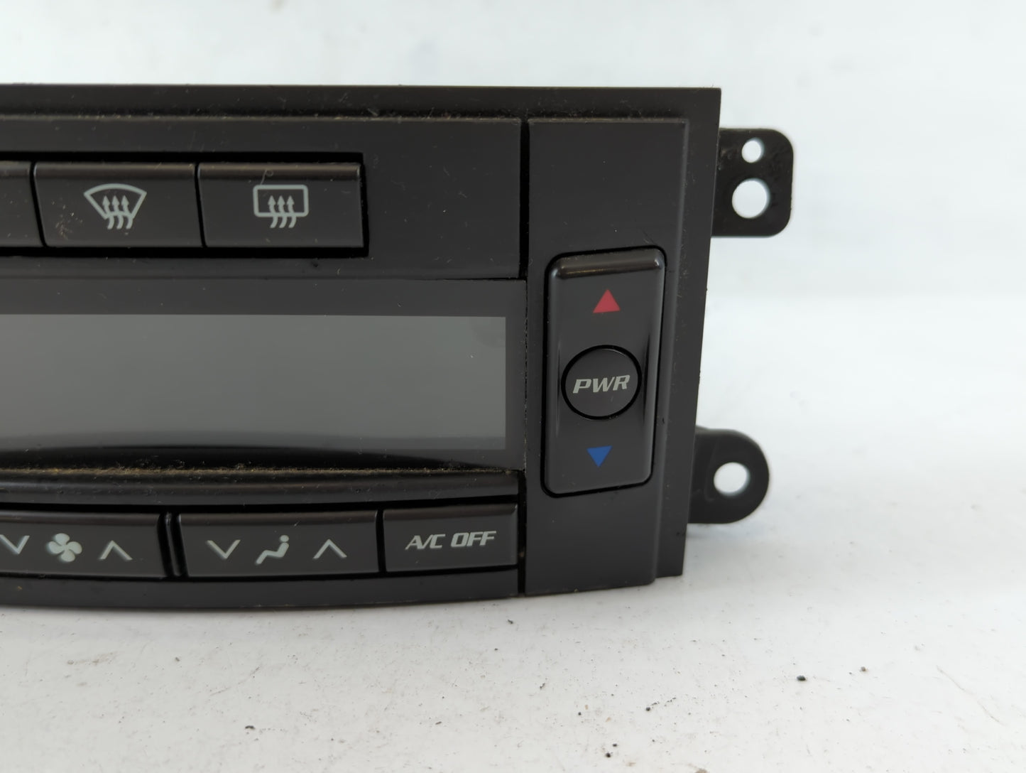 2003-2004 Cadillac Cts Climate Control Module Temperature AC/Heater Replacement P/N:25752262 Fits Fits 2003 2004 OEM Used Au