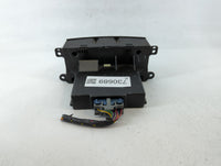 2003-2004 Cadillac Cts Climate Control Module Temperature AC/Heater Replacement P/N:25752262 Fits Fits 2003 2004 OEM Used Au