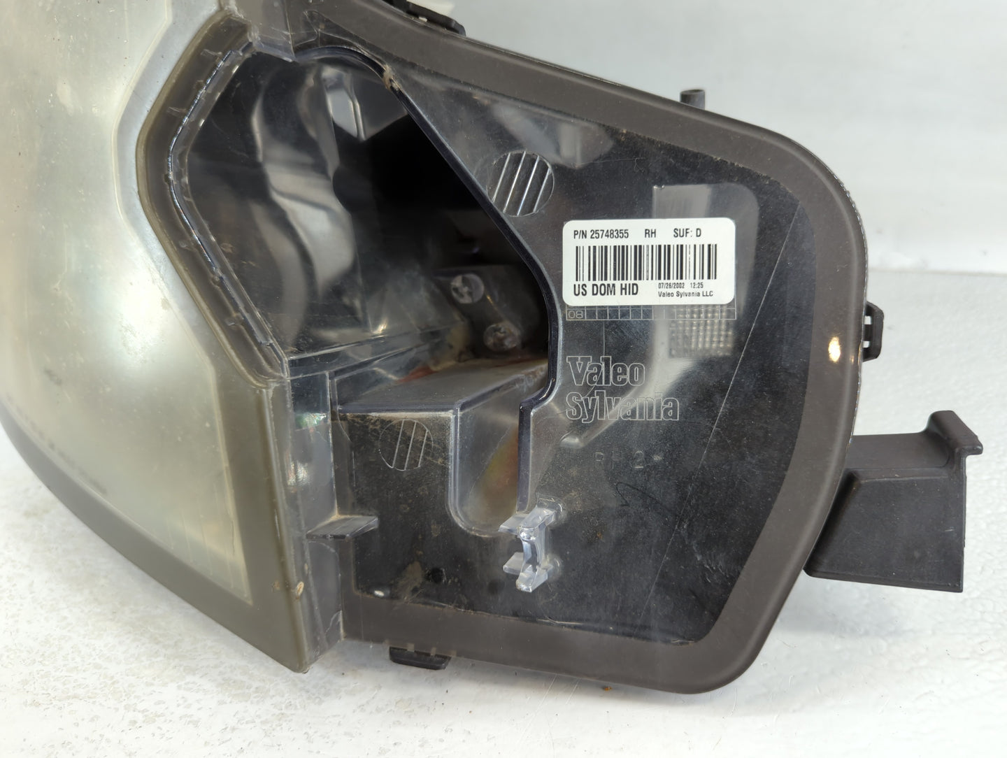 2003-2007 Cadillac Cts Driver Left Oem Head Light Headlight Lamp - Oemusedautoparts1.com