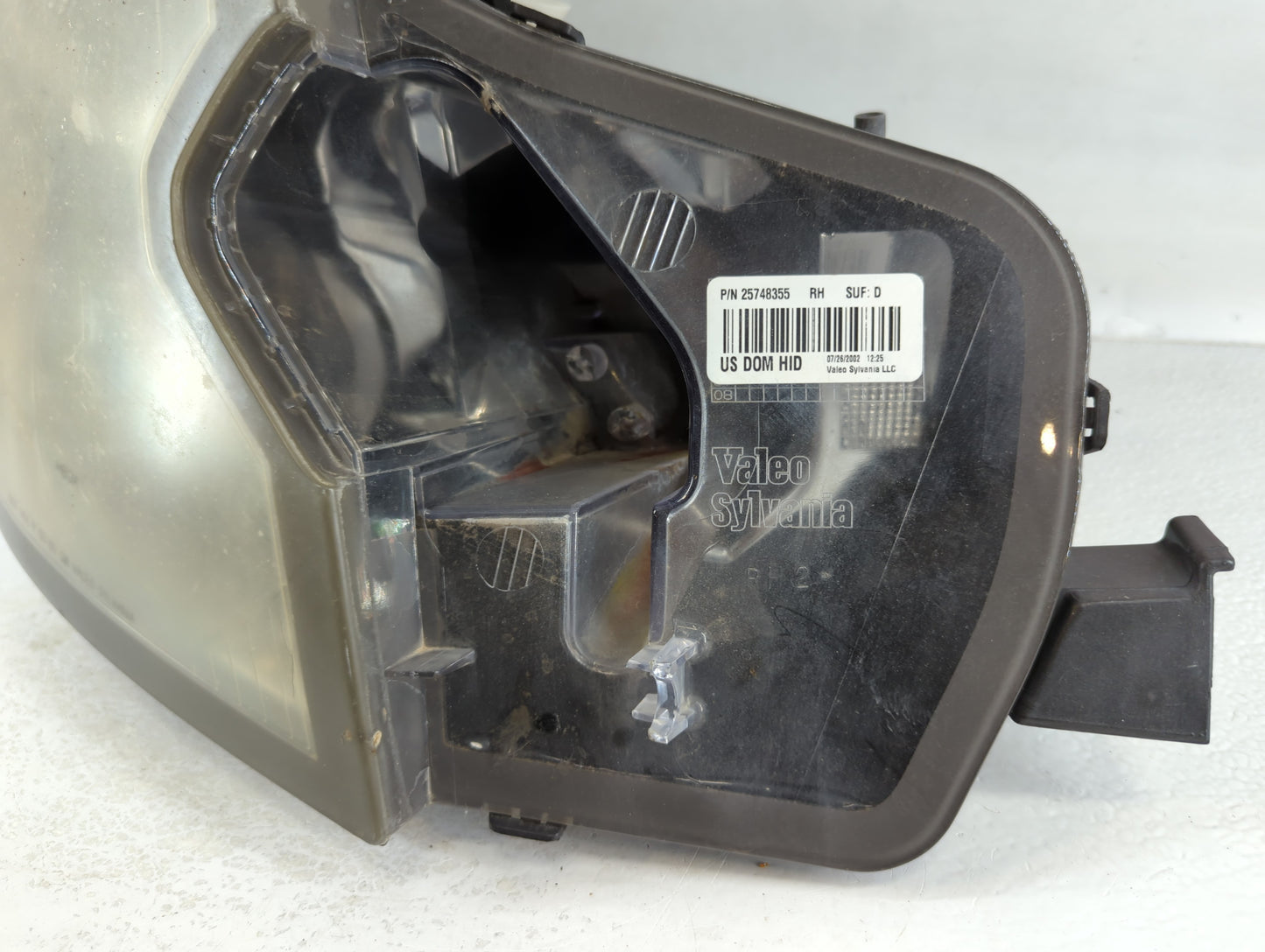 2003-2007 Cadillac Cts Driver Left Oem Head Light Headlight Lamp - Oemusedautoparts1.com