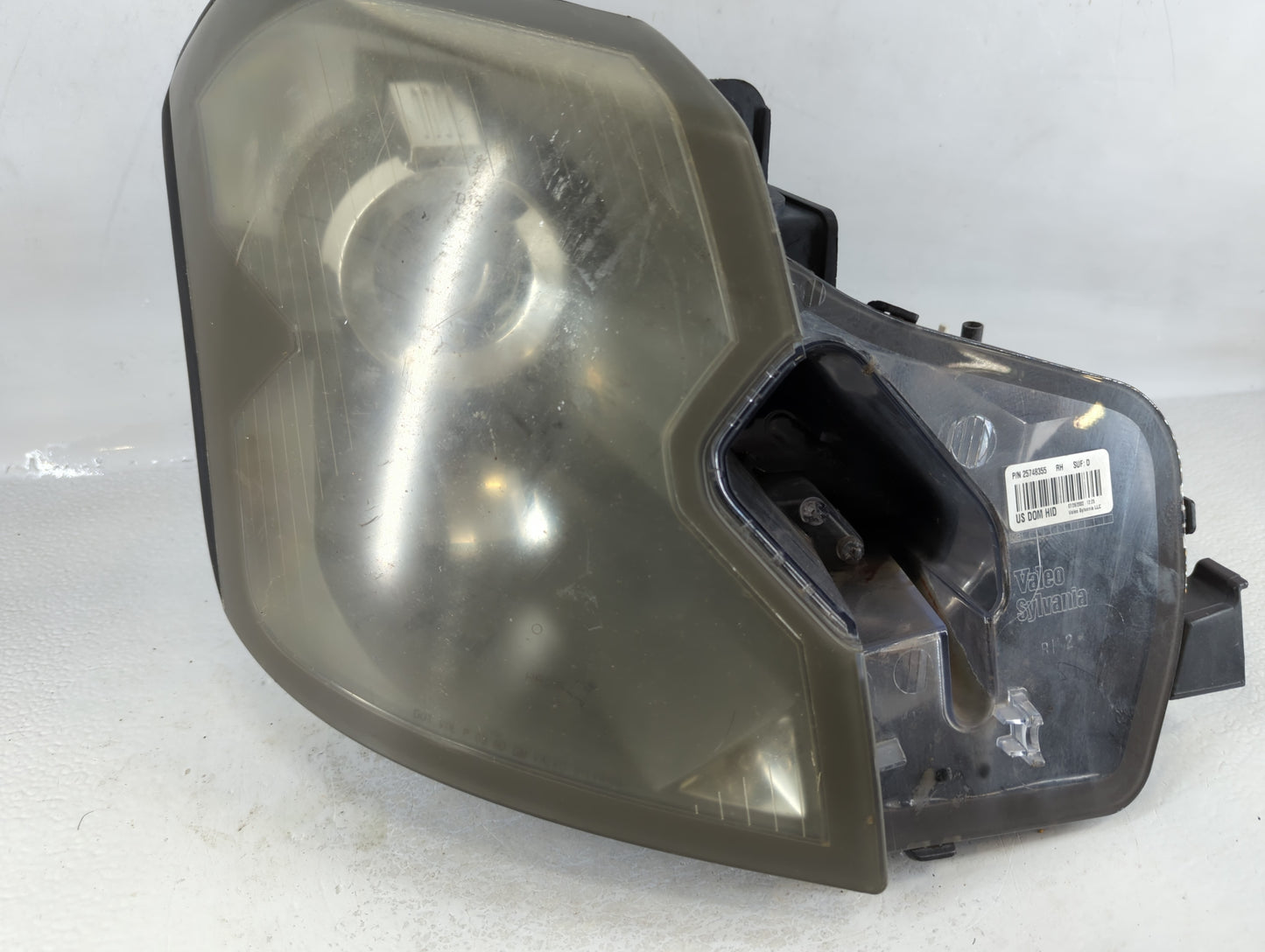 2003-2007 Cadillac Cts Driver Left Oem Head Light Headlight Lamp - Oemusedautoparts1.com