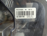 2003-2007 Cadillac Cts Driver Left Oem Head Light Headlight Lamp - Oemusedautoparts1.com