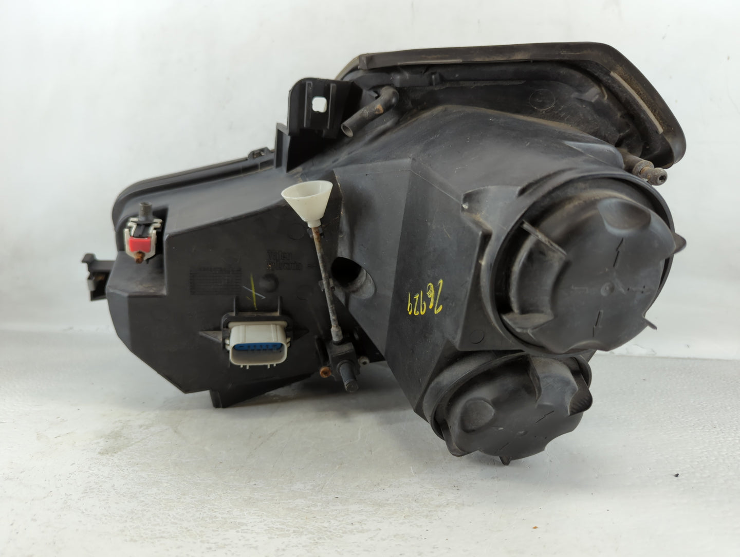 2003-2007 Cadillac Cts Driver Left Oem Head Light Headlight Lamp - Oemusedautoparts1.com