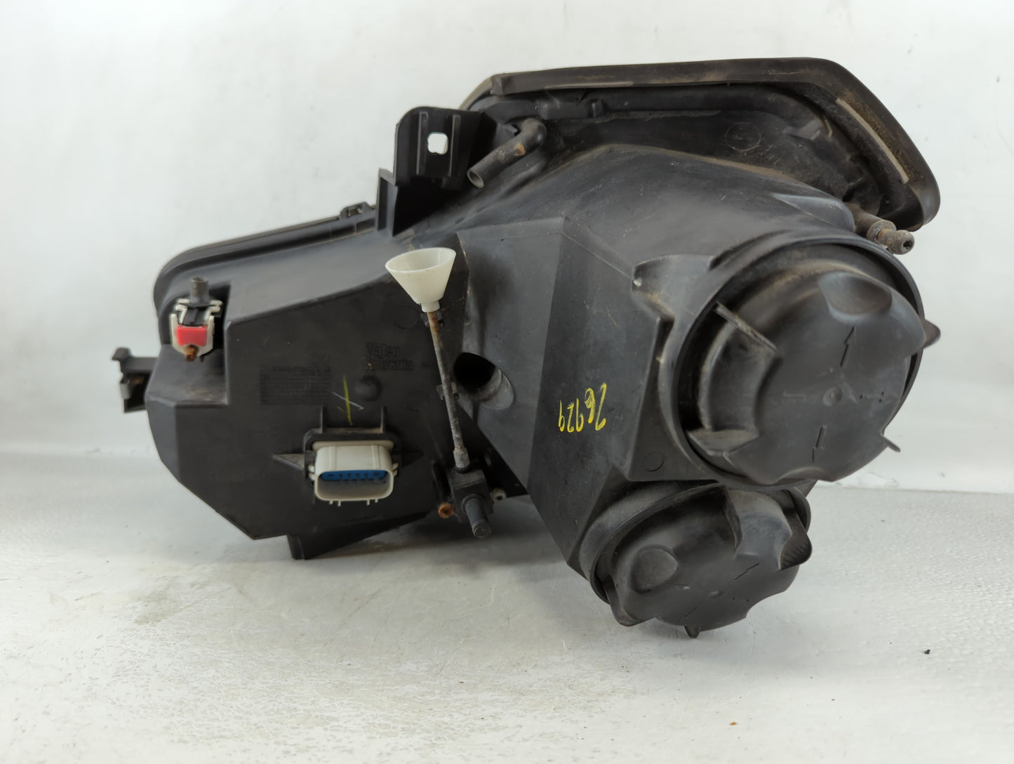 2003-2007 Cadillac Cts Driver Left Oem Head Light Headlight Lamp - Oemusedautoparts1.com