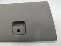 2003 Cadillac Cts Passenger Glove Box Door Storage Compartment - Oemusedautoparts1.com