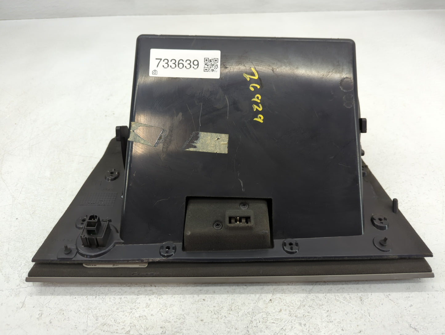 2003 Cadillac Cts Passenger Glove Box Door Storage Compartment - Oemusedautoparts1.com