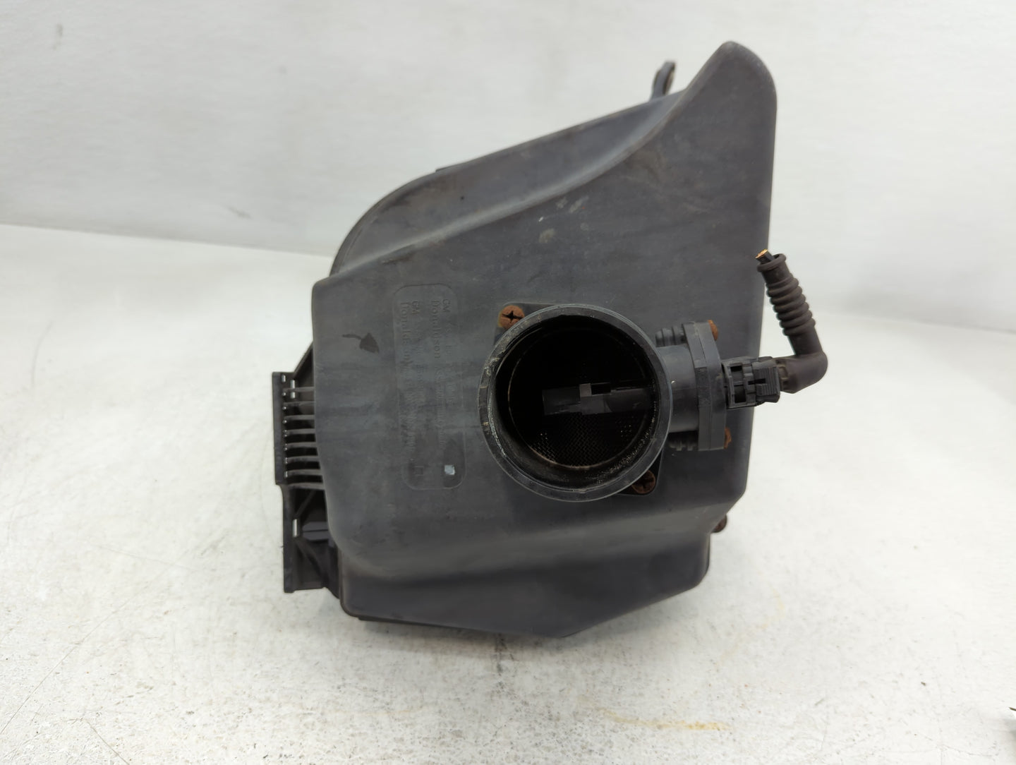 2003-2004 Cadillac Cts Air Cleaner Intake-duct Hose Tube - Oemusedautoparts1.com