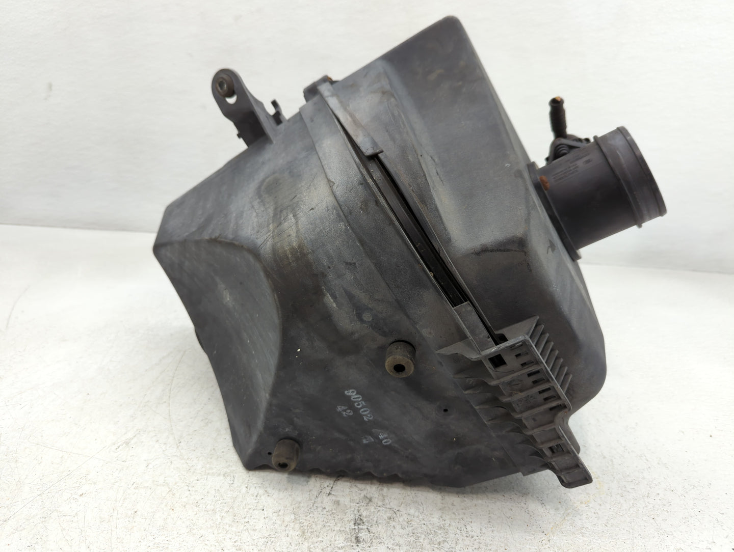 2003-2004 Cadillac Cts Air Cleaner Intake-duct Hose Tube - Oemusedautoparts1.com