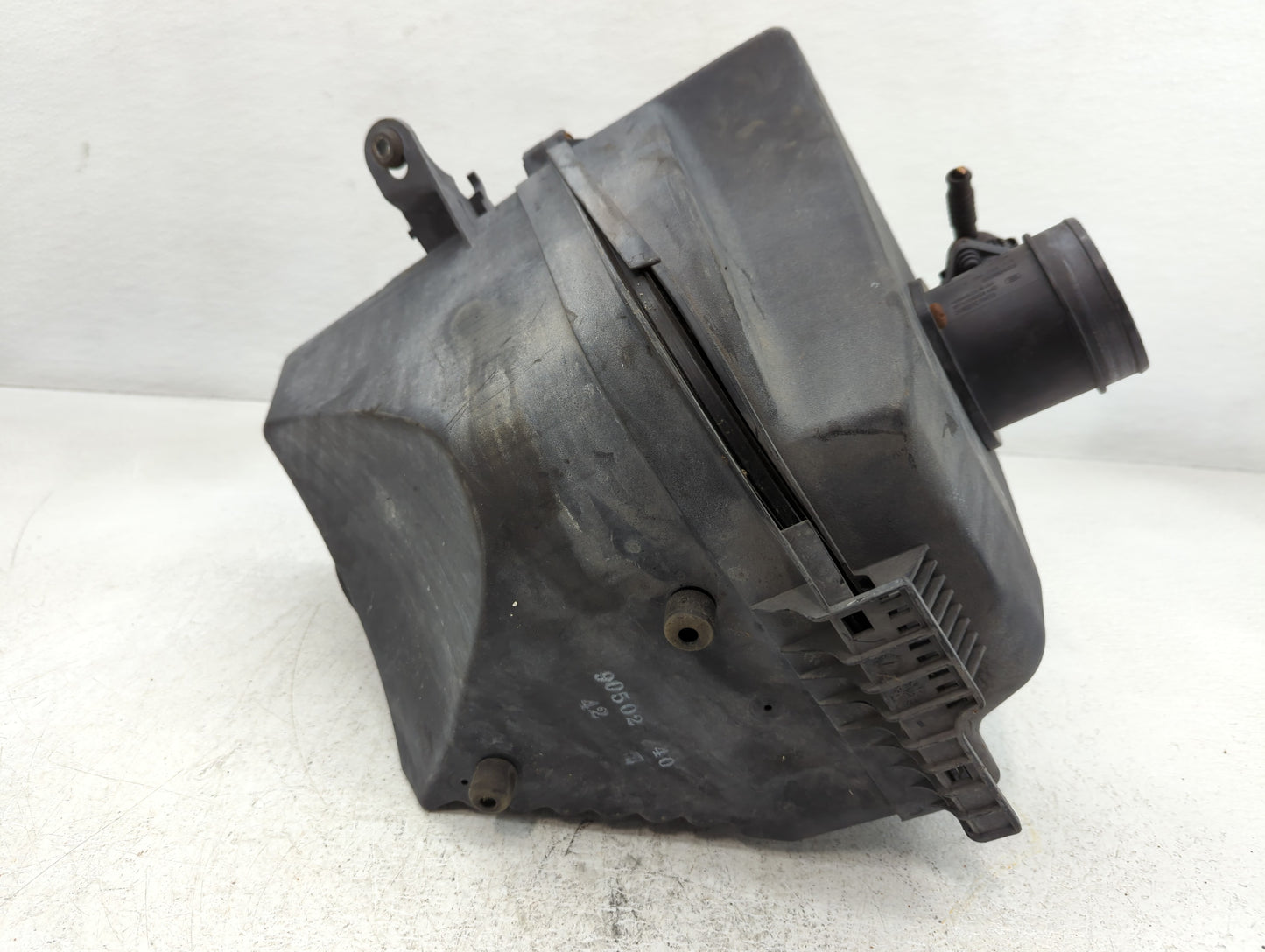 2003-2004 Cadillac Cts Air Cleaner Intake-duct Hose Tube - Oemusedautoparts1.com
