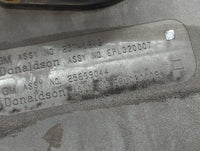 2003-2004 Cadillac Cts Air Cleaner Intake-duct Hose Tube - Oemusedautoparts1.com