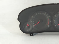 2003 Cadillac Cts Instrument Cluster Speedometer Gauges P/N:25742936 Fits OEM Used Auto Parts - Oemusedautoparts1.com
