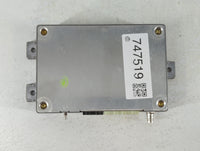 2003 Cadillac Cts Bluetooth Phone Communication Control Module Ccm Oem - Oemusedautoparts1.com