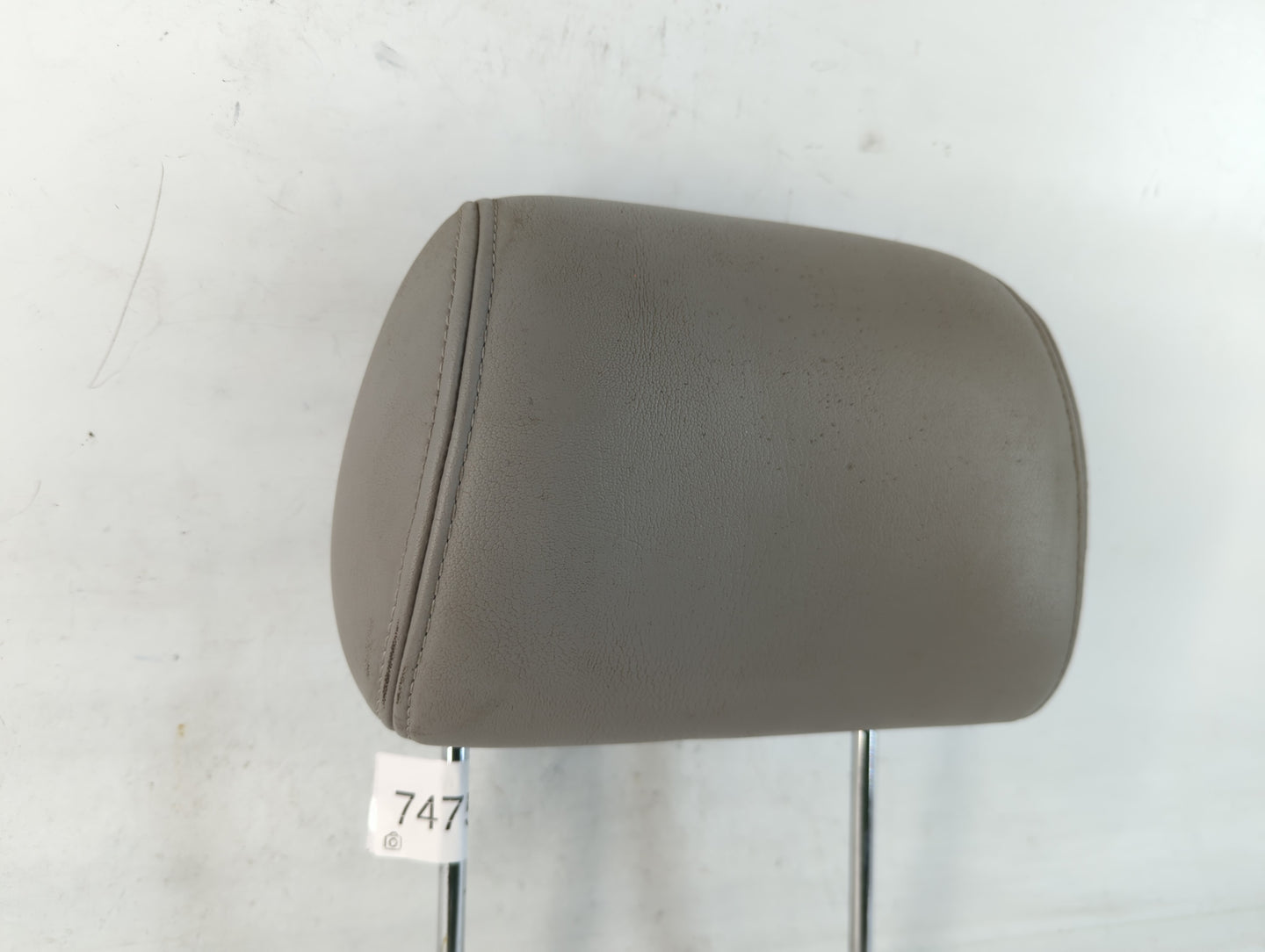 2003-2007 Cadillac Cts Headrest Head Rest Front Driver Passenger Seat - Oemusedautoparts1.com