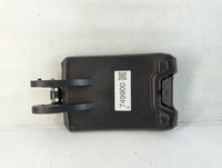 2003 Cadillac Cts Center Console Armrest Cover Lid Fits OEM Used Auto Parts - Oemusedautoparts1.com