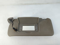 2003-2007 Cadillac Cts Sun Visor Shade Replacement Driver Left Mirror Fits Fits 2003 2004 2005 2006 2007 OEM Used Auto Parts