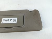 2003-2007 Cadillac Cts Sun Visor Shade Replacement Driver Left Mirror Fits Fits 2003 2004 2005 2006 2007 OEM Used Auto Parts