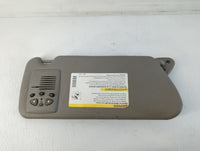 2003-2007 Cadillac Cts Sun Visor Shade Replacement Driver Left Mirror Fits Fits 2003 2004 2005 2006 2007 OEM Used Auto Parts