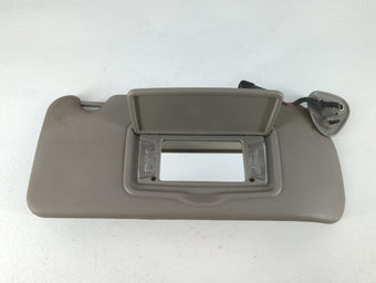 compare product 2003-2007 Cadillac Cts Sun Visor Shade Replacement Passenger Right Mirror Fits Fits 2003 2004 2005 2006 2007 OEM Used Auto Parts